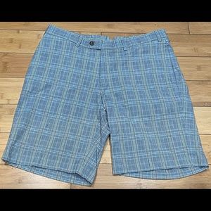 Gant Plaid Shorts Sz. 35